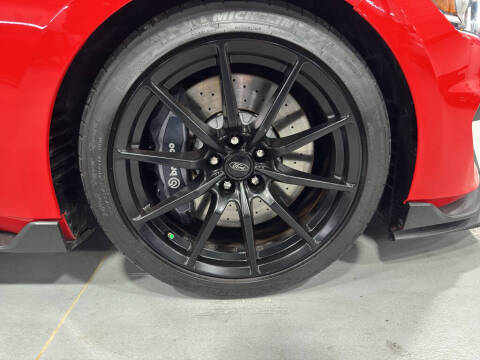 2016 Ford Mustang Shelby GT350