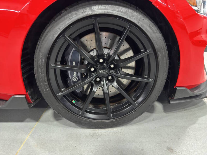 2016 Ford Mustang Shelby GT350