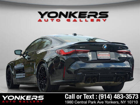 2024 BMW M4 Competition xDrive