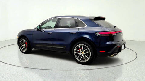 2023 Porsche Macan S