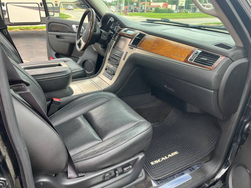 2014 Cadillac Escalade ESV Platinum