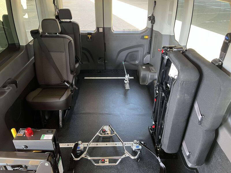 2024 Ford Transit