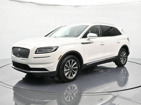 2022 Lincoln Nautilus Standard