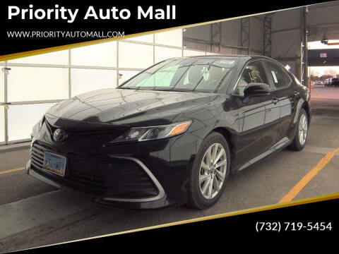 2023 Toyota Camry for sale at Mr. Minivans Auto Sales - Priority Auto Mall in Lakewood NJ