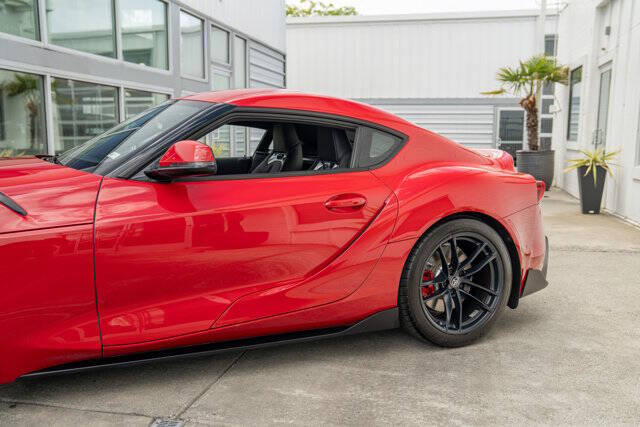 2020 Toyota GR Supra 5