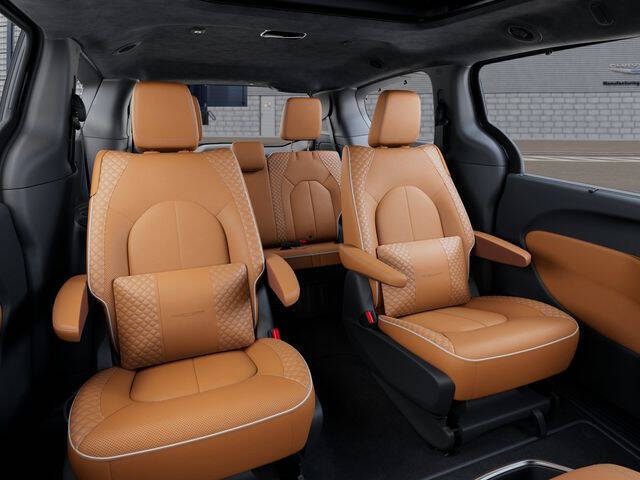 2026 Chrysler Pacifica Pinnacle