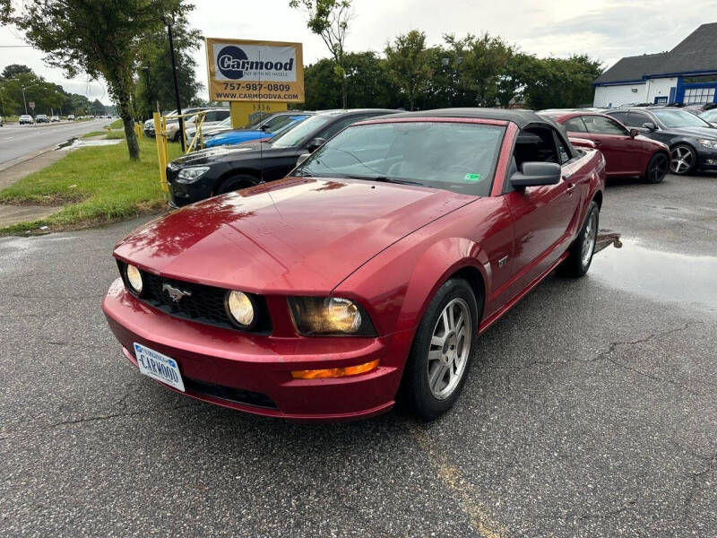 2005 Ford Mustang GT Premium