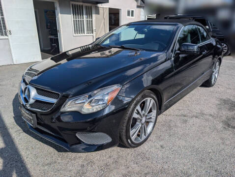 2014 Mercedes-Benz E-Class E 350