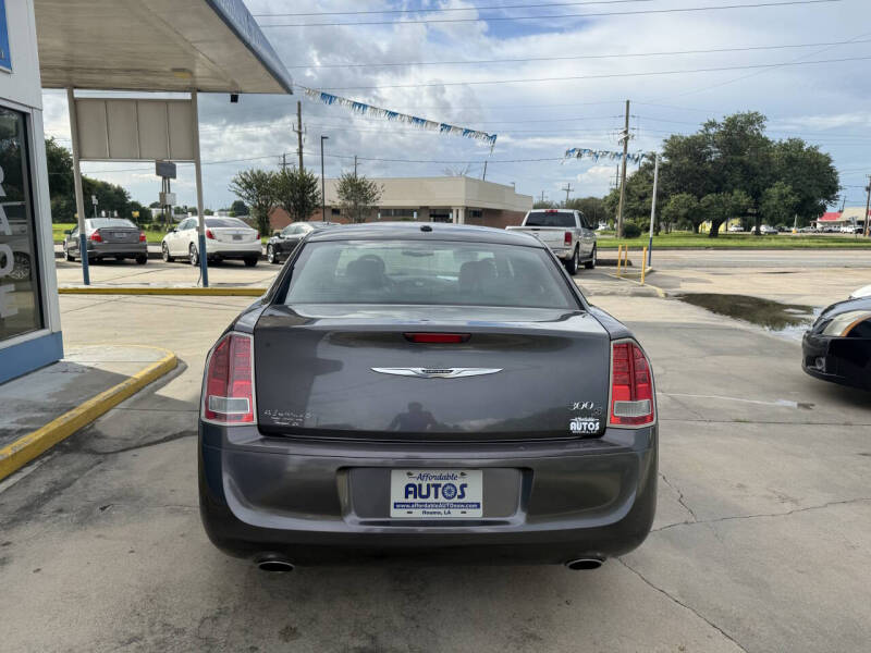 2013 Chrysler 300 S