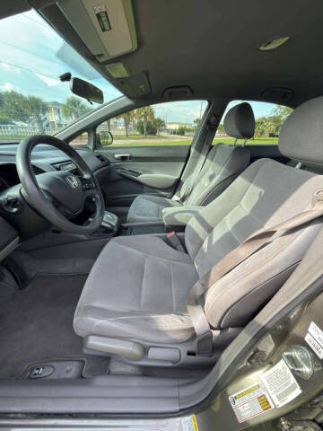 2008 Honda Civic LX