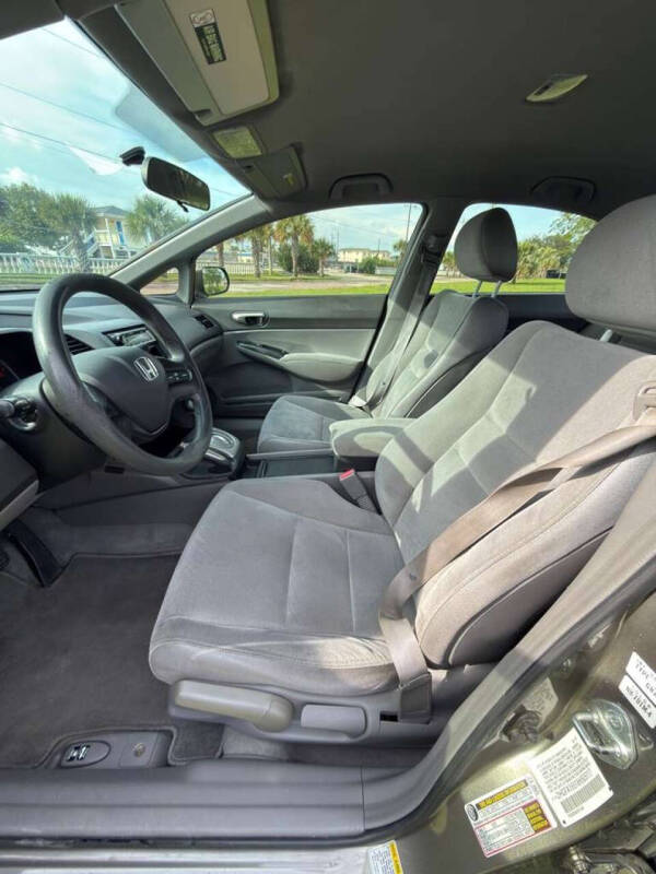 2008 Honda Civic LX