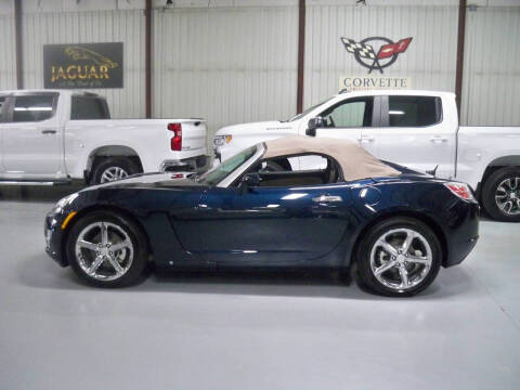 2007 Saturn SKY