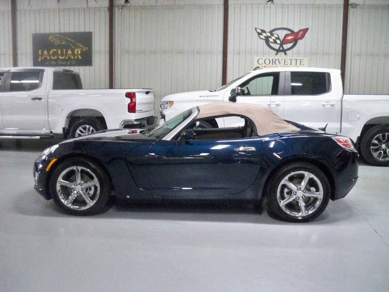 2007 Saturn SKY