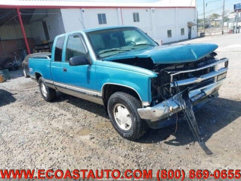 1998 Chevrolet C/K 1500 Series