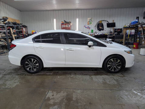 2014 Honda Civic EX