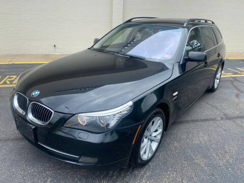 2010 BMW 5 Series for sale at Carland Auto Sales INC. in Portsmouth VA