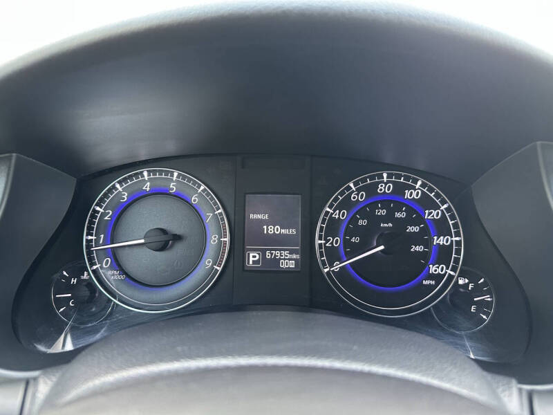 2017 Infiniti QX50
