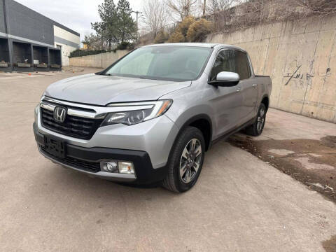 2018 Honda Ridgeline