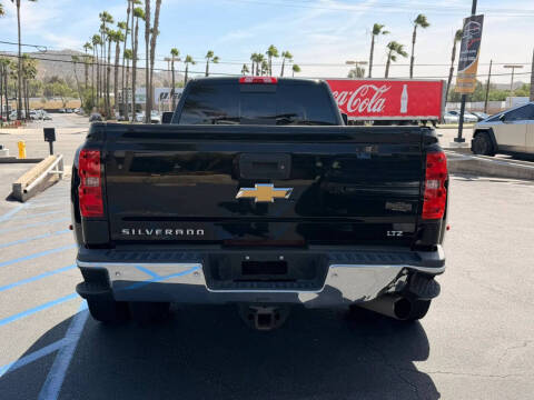 2016 Chevrolet Silverado 3500HD