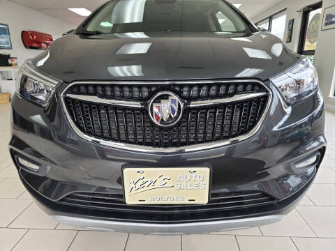 2017 Buick Encore Preferred II