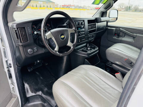 2019 Chevrolet Express 2500