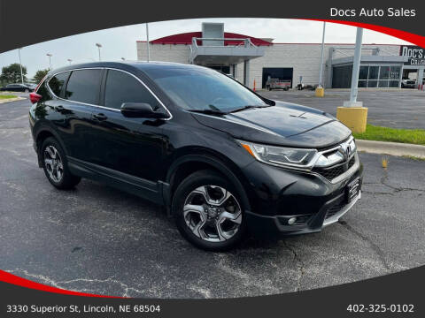 2019 Honda CR-V EX