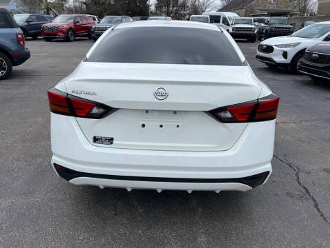 2019 Nissan Altima 2.5 S