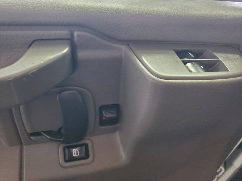 2018 GMC Savana 2500