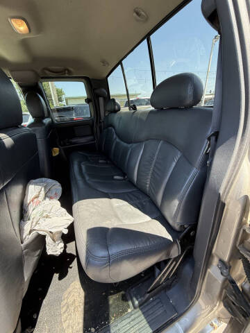 2002 Chevrolet Silverado 1500 LS