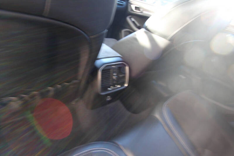 2023 Porsche Macan GTS