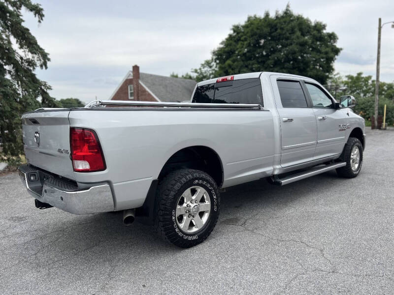 2015 RAM 2500 SLT