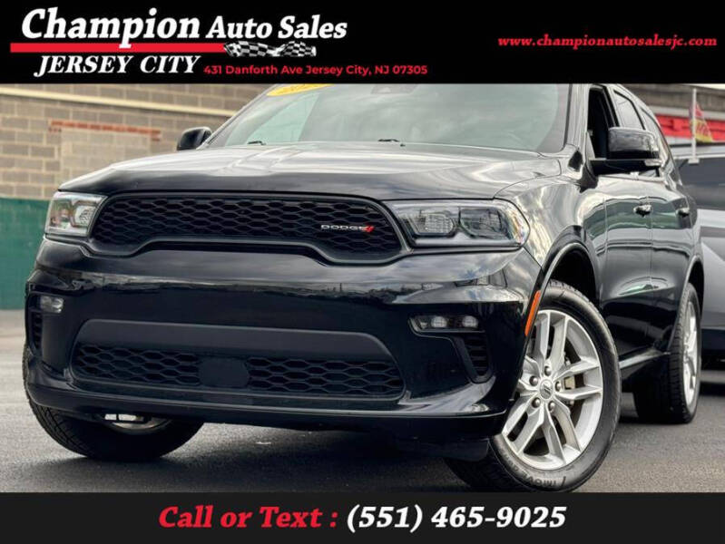 2023 Dodge Durango GT Plus
