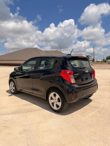 2022 Chevrolet Spark LS CVT
