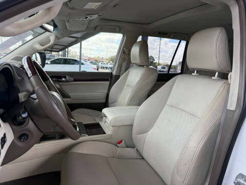 2019 Lexus GX 460