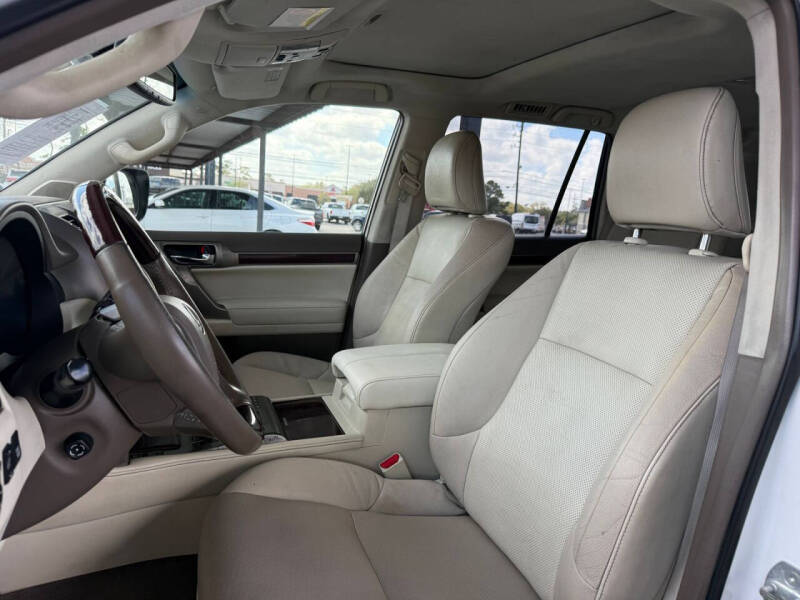2019 Lexus GX 460