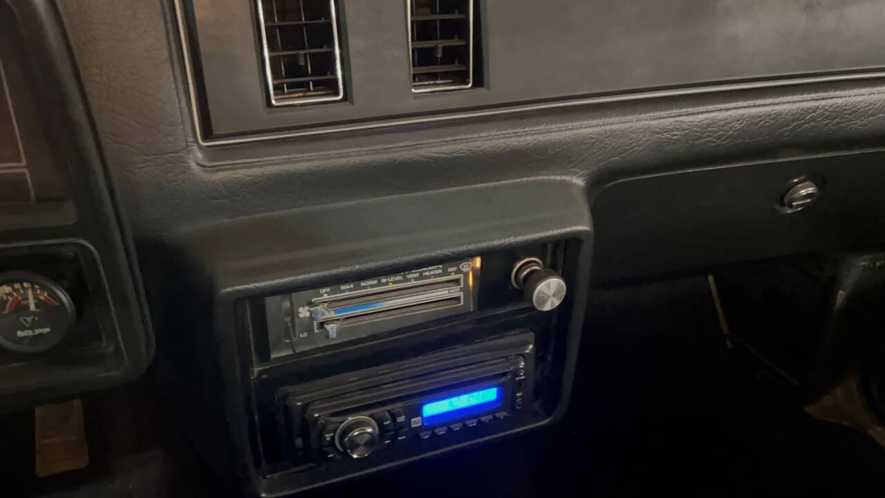 1981 Chevrolet El Camino 31