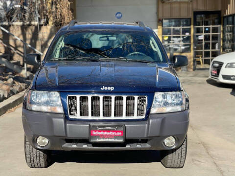 2004 Jeep Grand Cherokee
