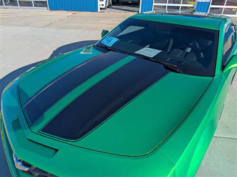 2011 Chevrolet Camaro SS