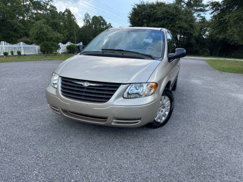 2005 Chrysler Town and Country