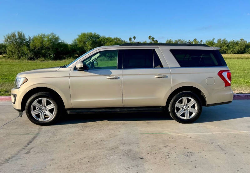2018 Ford Expedition MAX XLT