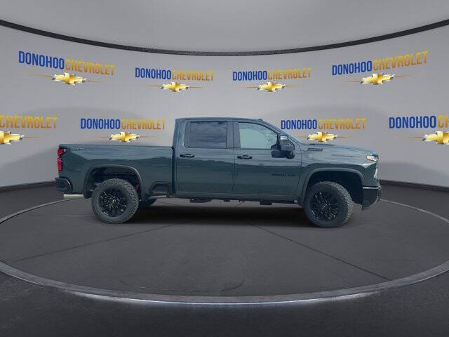 2026 Chevrolet Silverado 2500HD