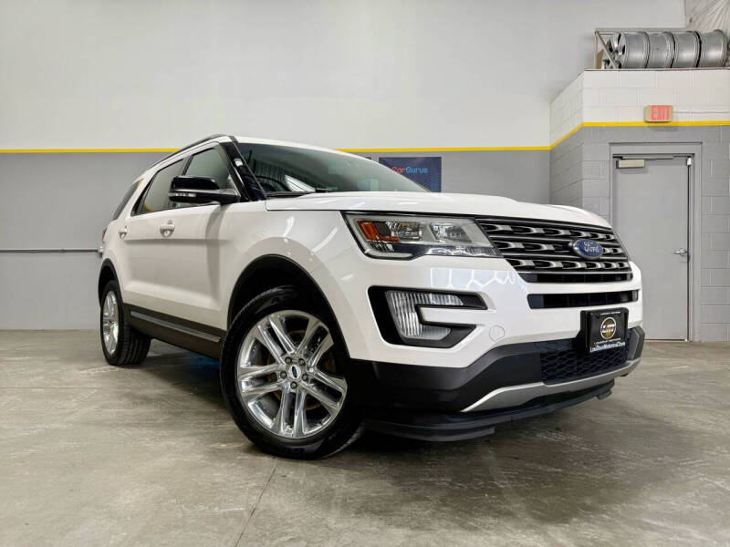 2016 Ford Explorer for sale at Loudoun Motors in Sterling VA