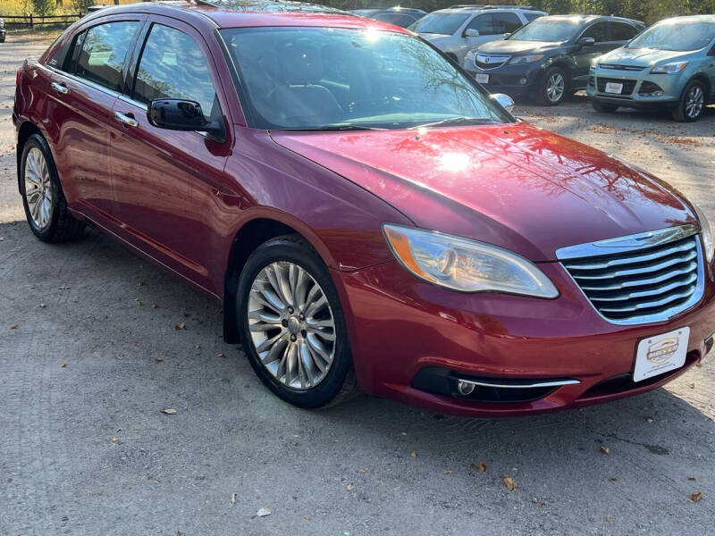 2011 Chrysler 200 Limited photo 2