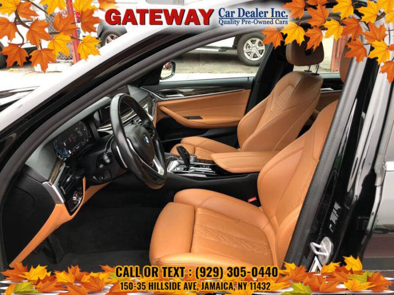 2021 BMW 5 Series 530i xDrive