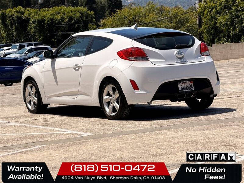 2013 Hyundai Veloster