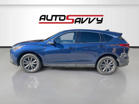 2021 Acura RDX SH-AWD w/Tech