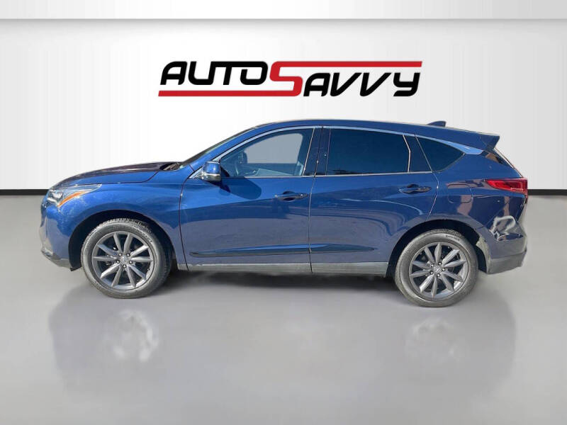 2021 Acura RDX SH-AWD w/Tech