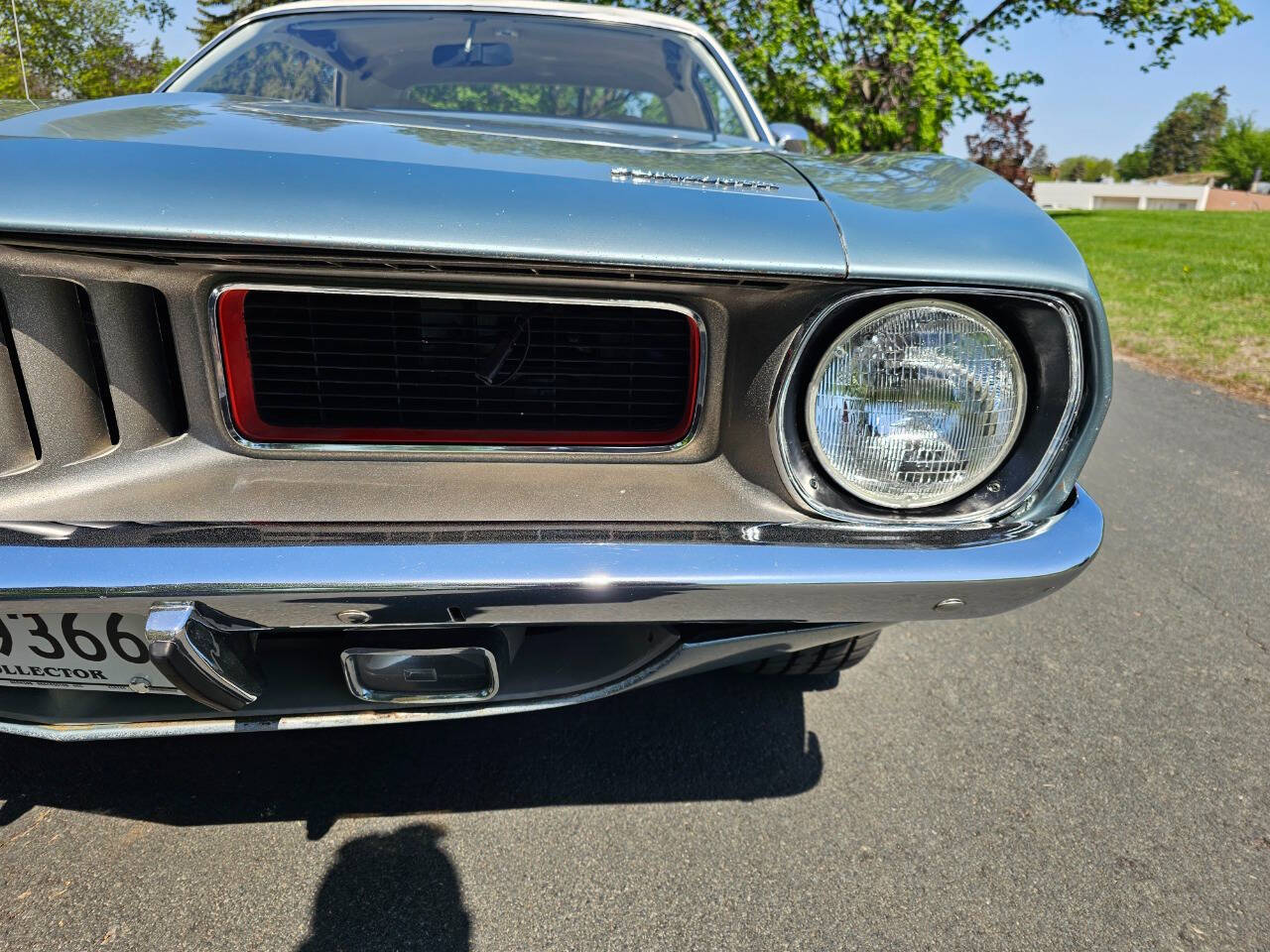 1972 Plymouth Barracuda 18