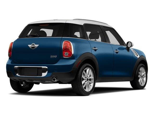 2014 MINI Countryman Cooper