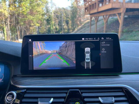 2021 BMW 5 Series 530i